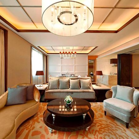 Sheraton Xi'An North City Hotel Kültér fotó