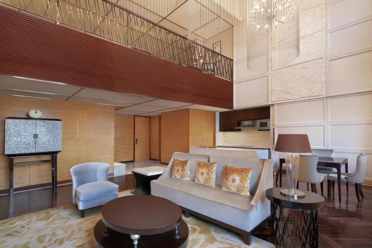 Sheraton Xi'An North City Hotel Kültér fotó