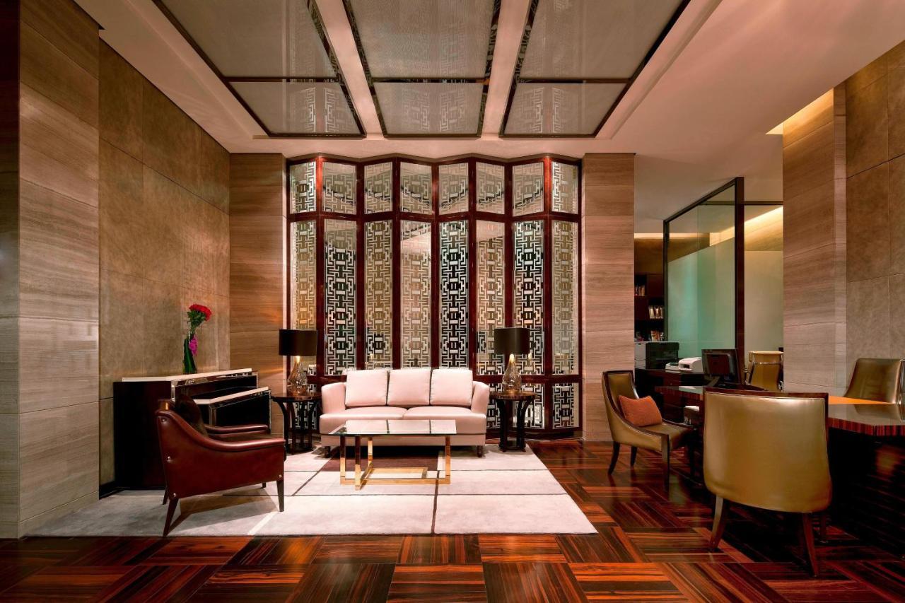 Sheraton Xi'An North City Hotel Kültér fotó