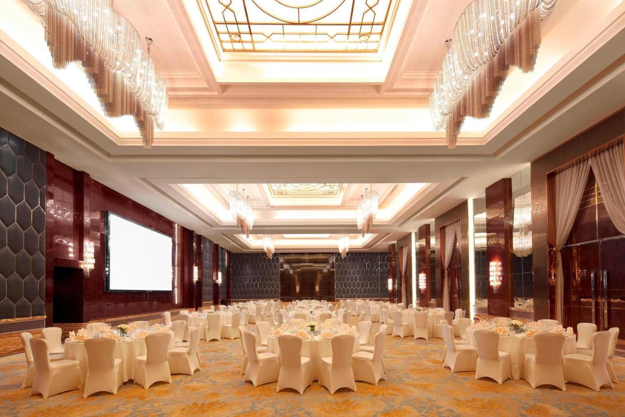 Sheraton Xi'An North City Hotel Kültér fotó
