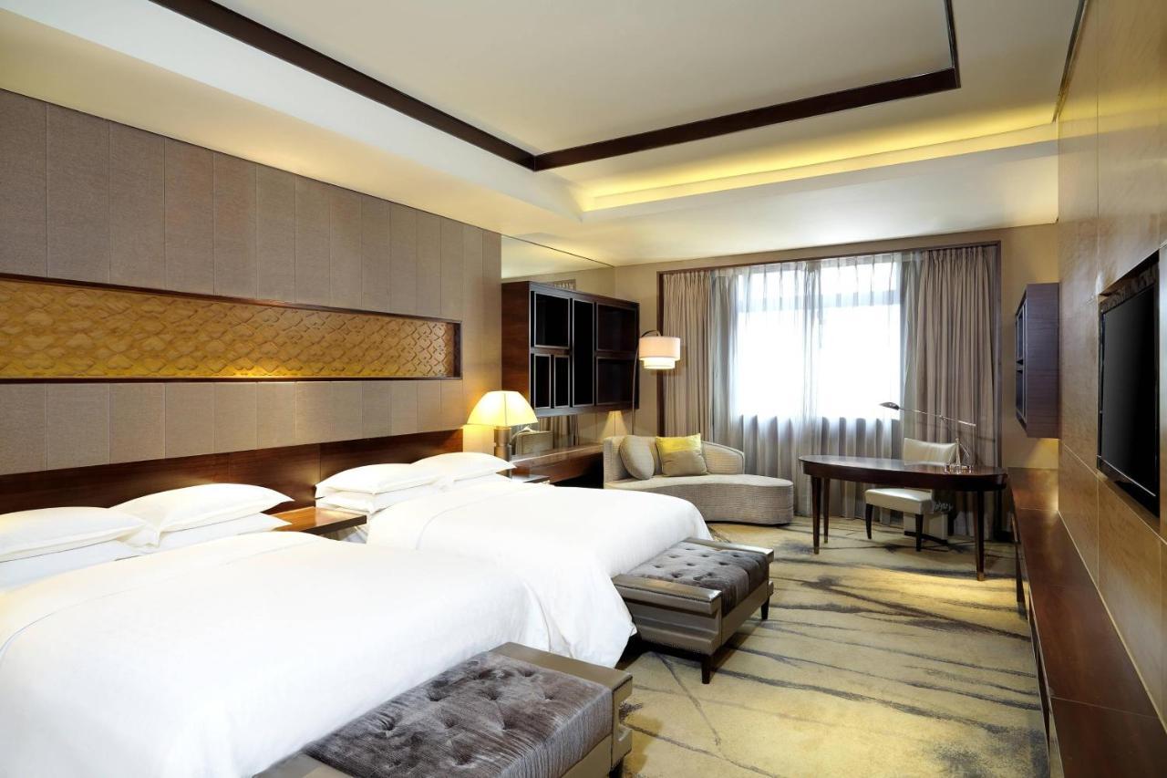 Sheraton Xi'An North City Hotel Kültér fotó
