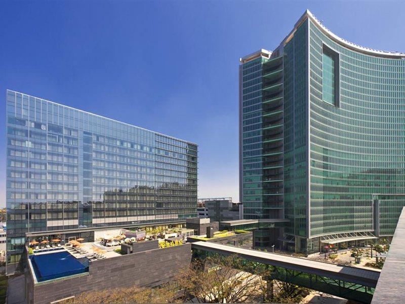 Sheraton Xi'An North City Hotel Kültér fotó