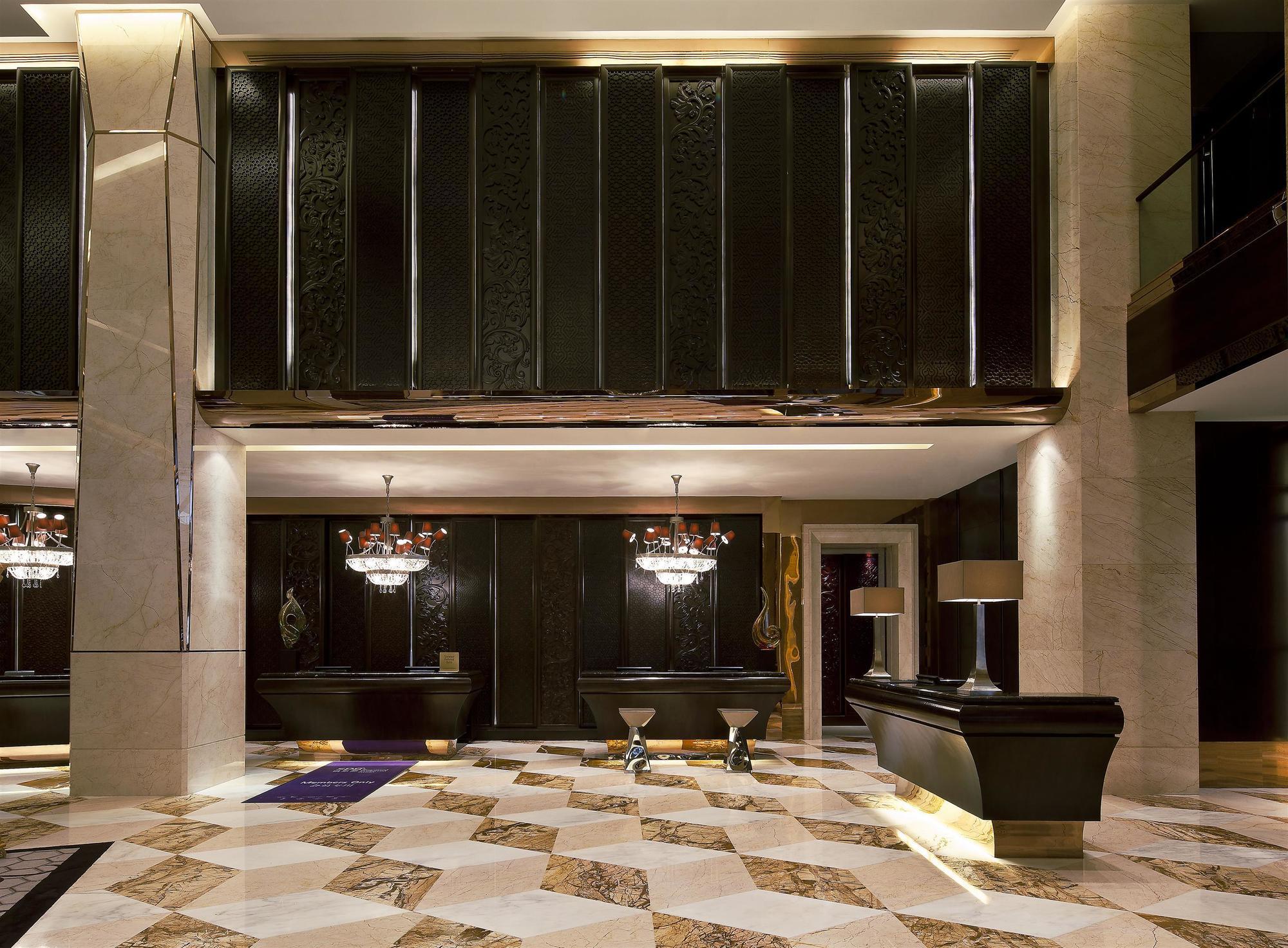 Sheraton Xi'An North City Hotel Kültér fotó