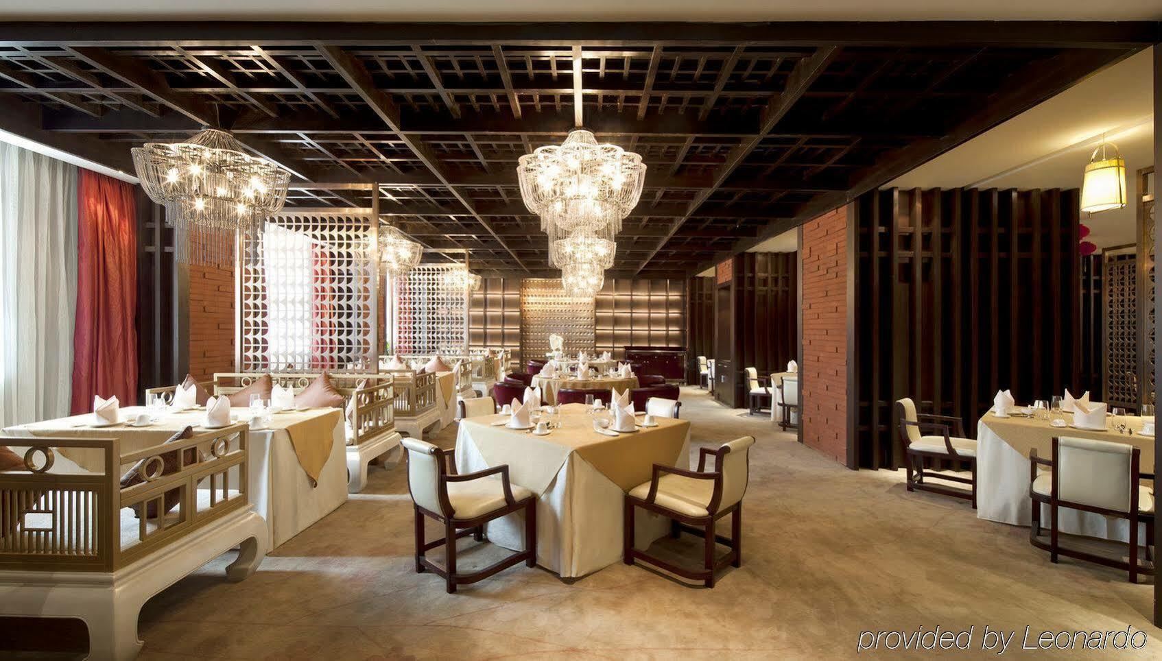 Sheraton Xi'An North City Hotel Kültér fotó
